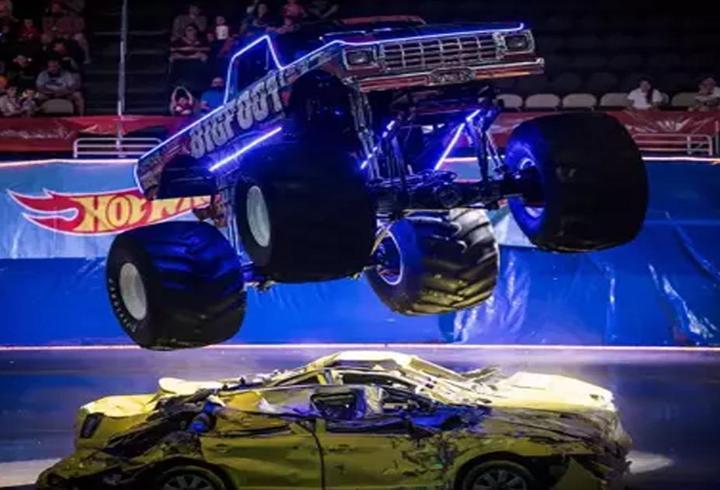 Hot Wheels Monster Trucks Live, İstanbul'a geliyor