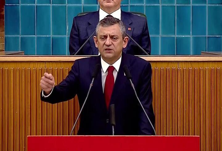 Özgür Özel: “Demokratikleşme paketi ihtiyaç”
