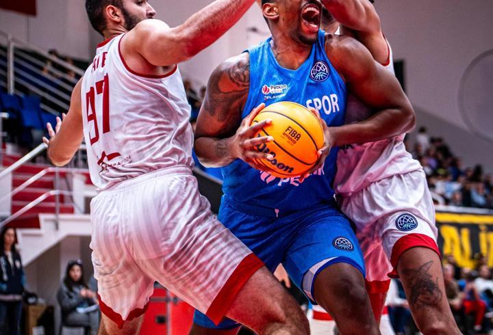 Aliağa Petkimspor – Baxi Manresa: 89-86