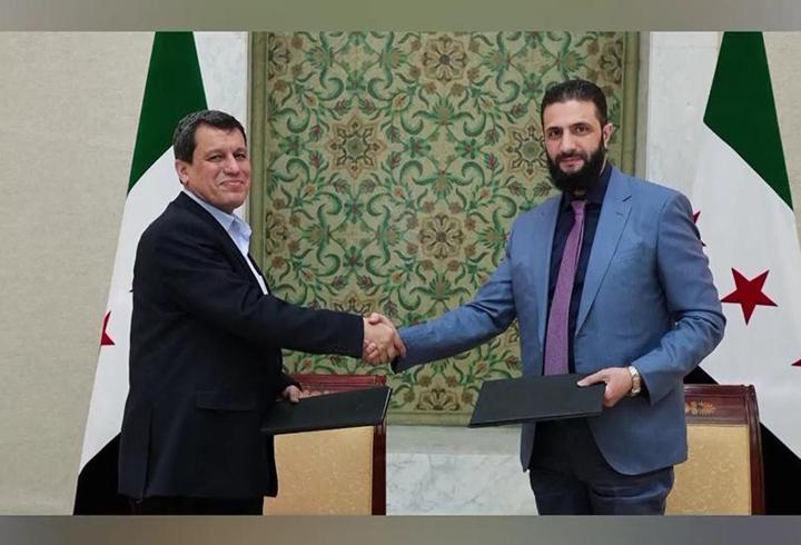 Muhalefet Suriye-SDG imzasına ne dedi?