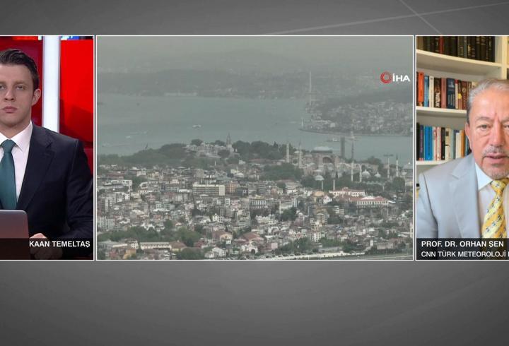 DİKKAT! GÖKTEN TOZ YAĞACAK… Sıcaklıklar artacak mı?
