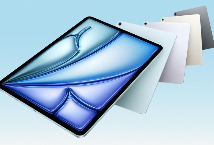 M3 yongalı iPad Air’in ilk test sonuçları