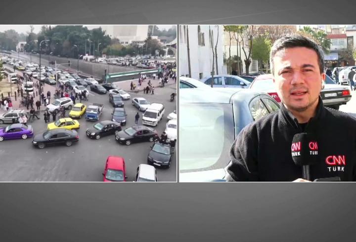CNN TÜRK ŞAM’DA | Suriye ve SDG anlaştı! BUGÜN NE OLACAK?