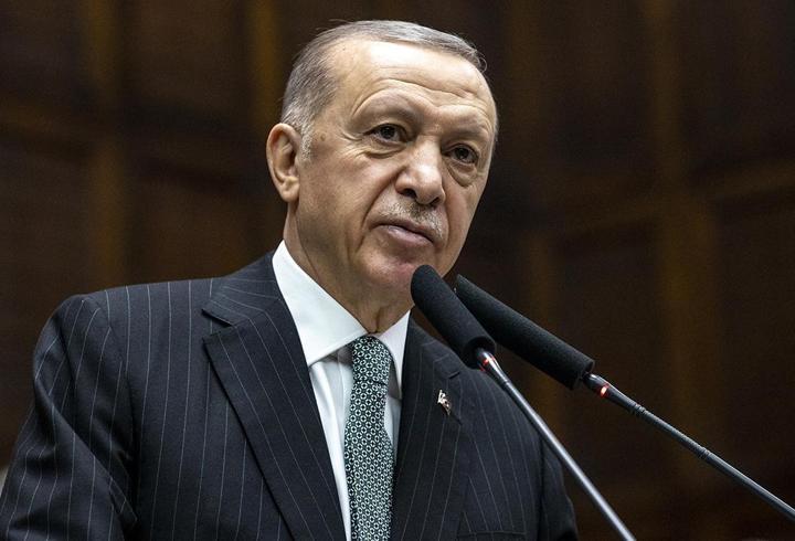 SON DAKİKA... Cumhurbaşkanı Erdoğan'dan açıklamalar 