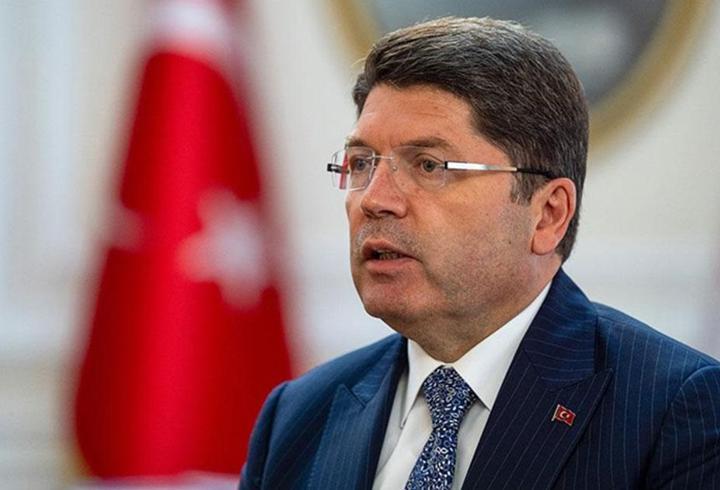 Adalet Bakanı Yılmaz Tunç'tan genel af sorusuna yanıt