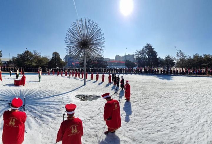 Erzurum'un düşman işgalinden kurtuluşu kutlandı