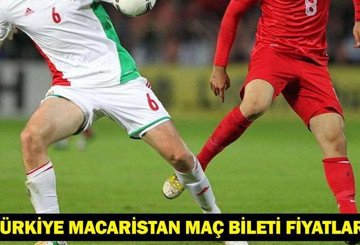 Türkiye - Macaristan maç bileti satışa çıktı mı, ne kadar? Milli maç bilet fiyatları...