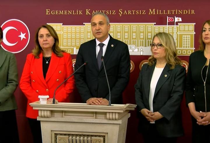 CHP'li Özçağdaş: Komisyona ilgililer davet edilmedi