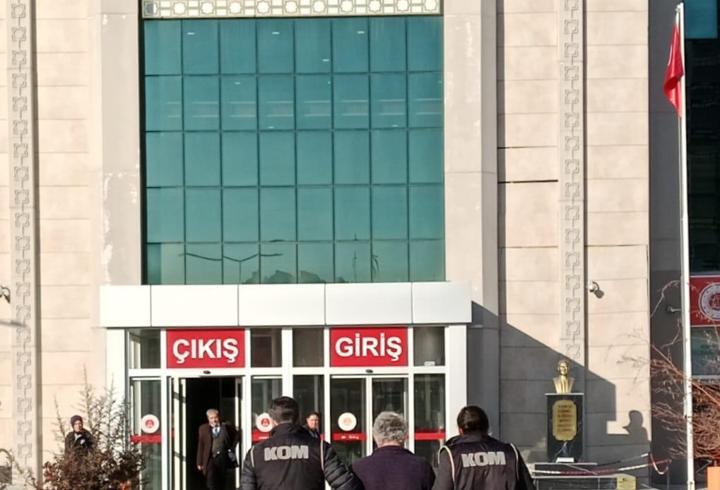 Hakkında 12 yıl hapis cezası bulunan hükümlü yakalandı