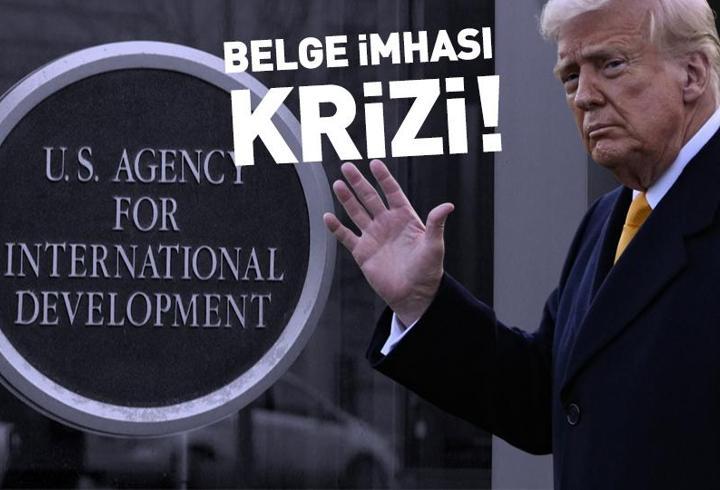 YAKIN! ABD'de 'gizli belge' imhası krizi