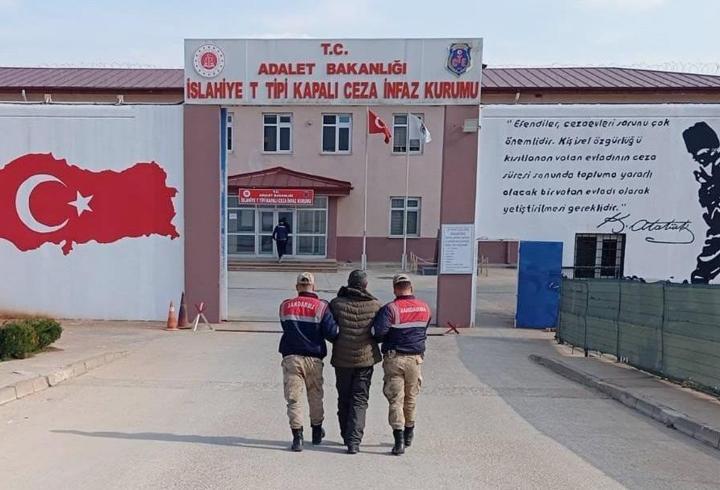 Gaziantep’te ortağını tabancayla vuran şüpheli tutuklandı