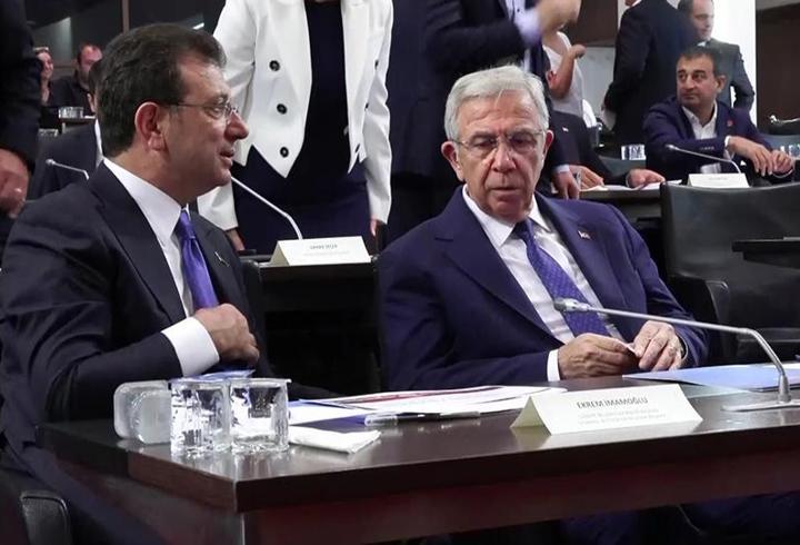 İmamoğlu-Yavaş'ın zamanlama polemiği