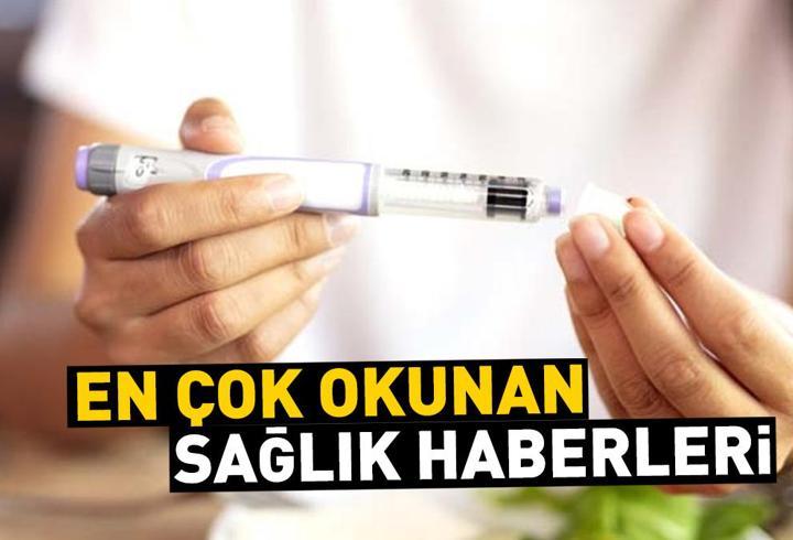 13 Mart 2025 günün öne çıkan sağlık haberleri...