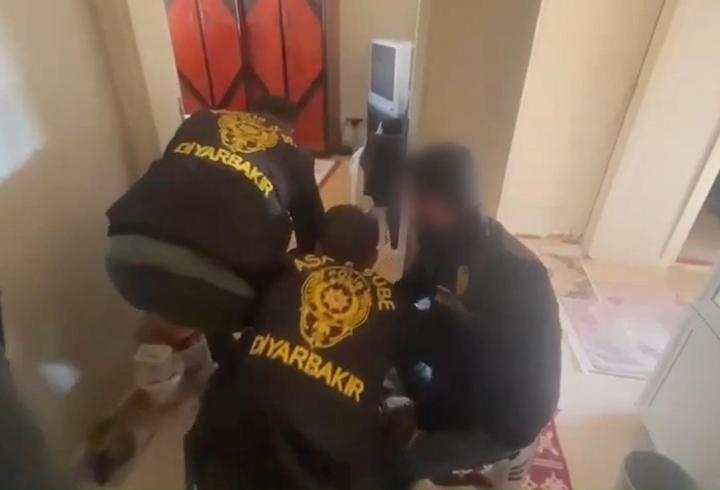 Gizlice Kadınları Çeken Şüpheli Tutuklandı