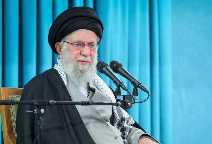 Trump'ın mektubu Hamaney'e ulaştı