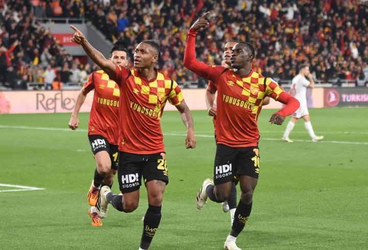 Göztepe en kritik virajda
