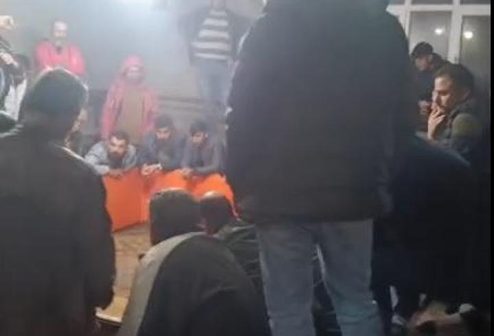 Horoz dövüştüren 14 kişi gözaltına alındı