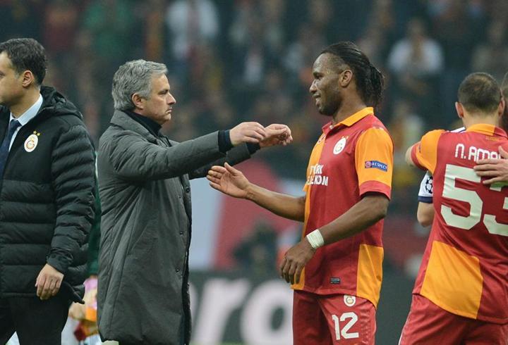 Didier Drogba'dan, Galatasaray'a sitem! Mourinho polemiği sonrası unutuldu...