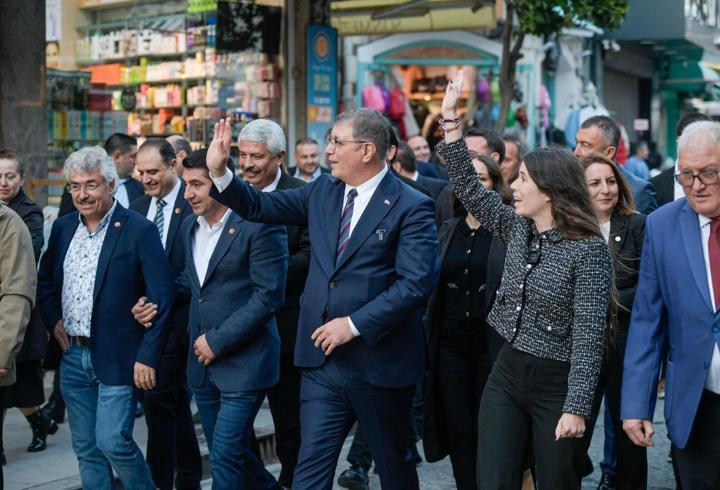 Başkan Denizli: Ramazan, bir ekmeği bölüşmenin ayıdır