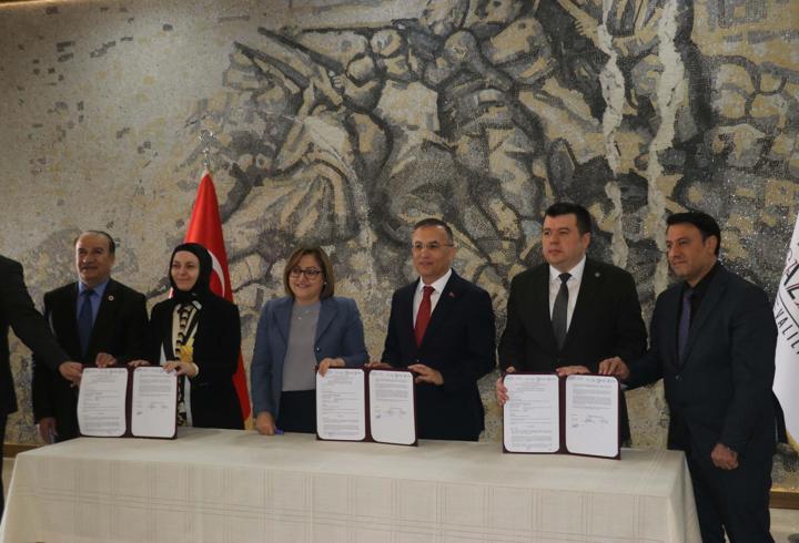 Gaziantep'te 'Bağımlılıkla Mücadele ve İzleme Merkezi' yapılacak