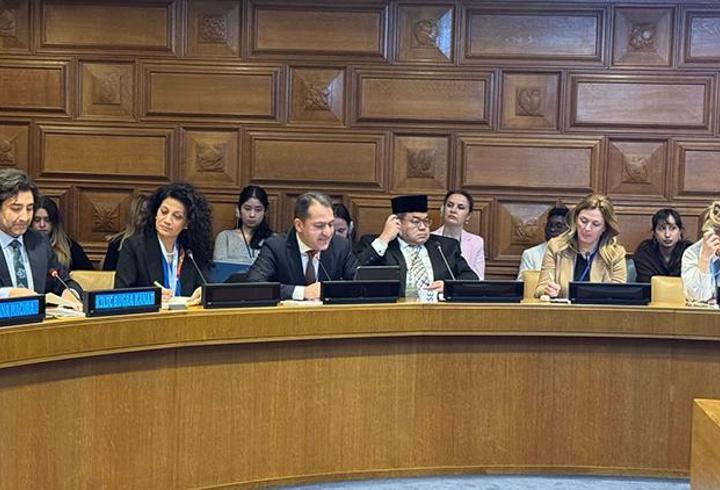 BM CSW69 toplantılarında kadın girişimciliği anlatıldı