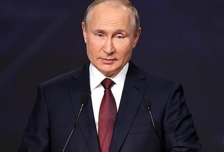 SON DAKİKA HABERİ: Putin'den ateşkes açıklaması