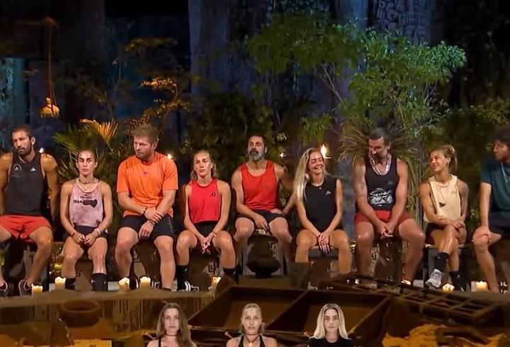Üçüncü eleme adayı... Survivor eleme adayı kim oldu? 13 Mart 2025 Survivor'da yaşananlar!