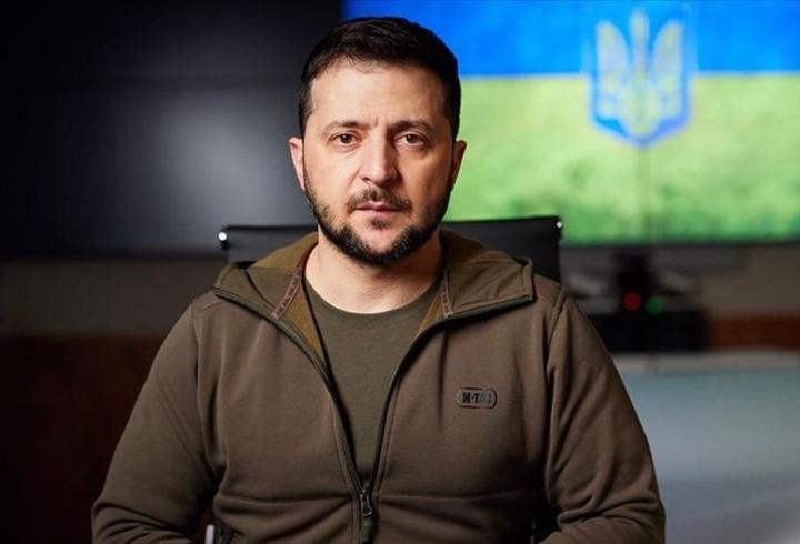 Son dakika... Zelenski: Putin geçici ateşkes teklifini reddetmeye hazırlanıyor
