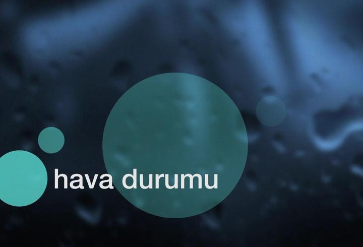Hava Durumu (14-03-2025)