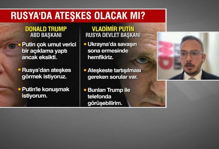 Trump Putin için geri adım atar mı?