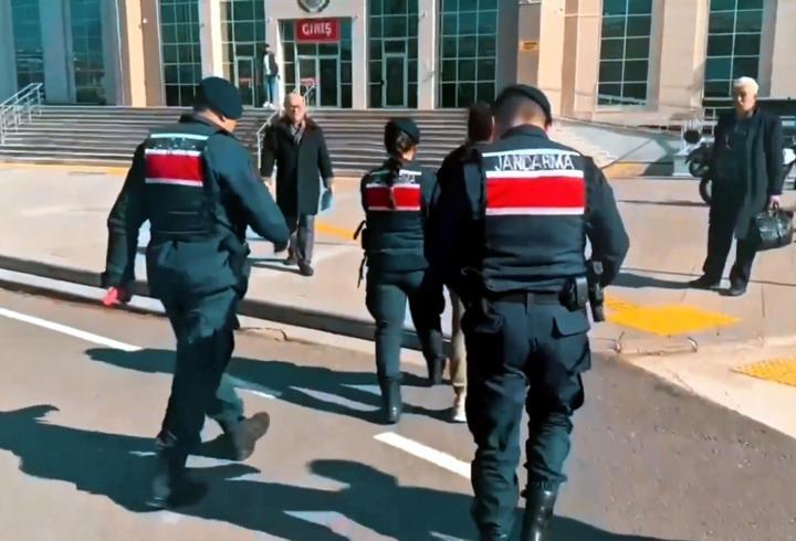 Kırklareli'de 108,5 yıl hapisle aranan firari yakalandı