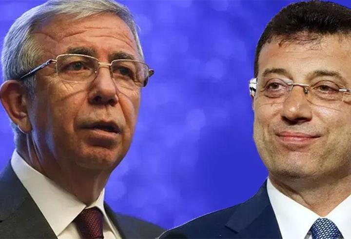 Mansur Yavaş'tan durum değerlendirmesi mesajı... "Rakip" ifadesi dikkat çekti	