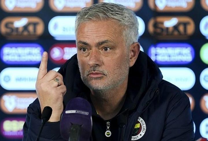 SON DAKİKA HABERİ | PFDK Jose Mourinho kararını açıkladı