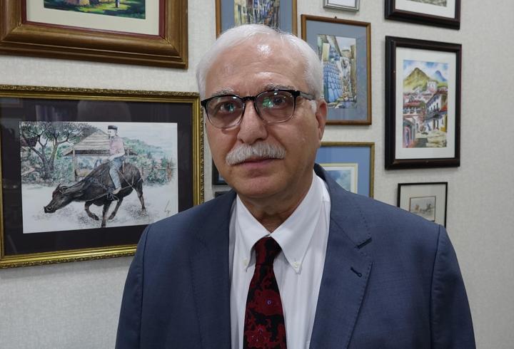 Prof. Dr. Özlü: Hekimin vazgeçilmezliği vardır