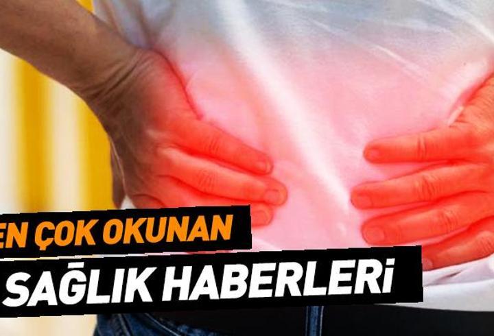 14 Mart 2025 günün öne çıkan sağlık haberleri...