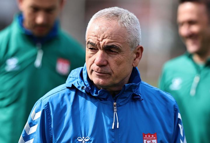 Sivasspor, Hatayspor maçı hazırlıklarını sürdürdü