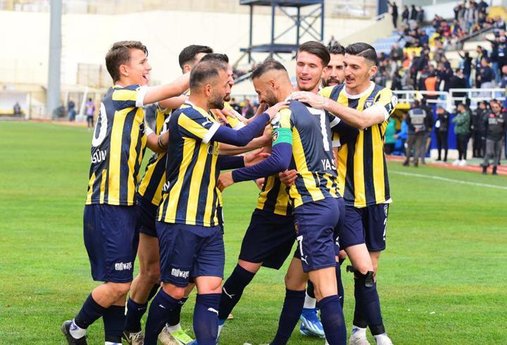 Bucaspor 1928 galibiyet arıyor