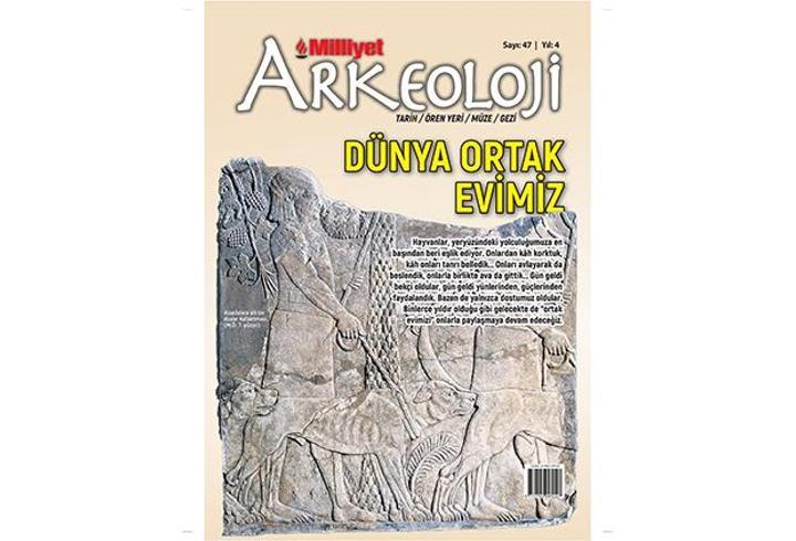 Milliyet Arkeoloji’den on binlerce yıllık hayvan dosyası