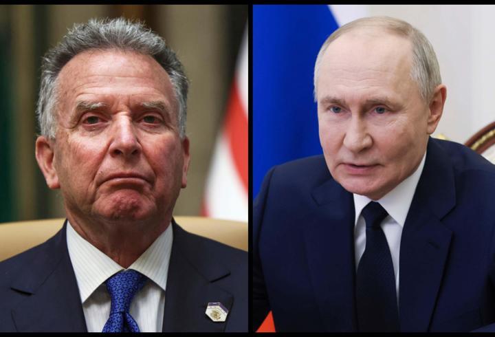 Putin-Witkoff görüşmesi... Kremlin: ABD, Rus tarafına Ukrayna ile ilgili ek bilgileri iletti