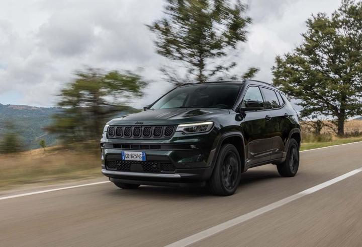 Jeep Compass “North Star” satışa sunuldu