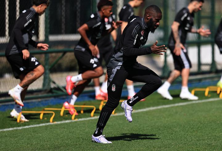 Beşiktaş, Konyaspor maçına hazır 