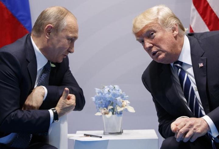 SON DAKİKA HABERİ… Trump, Putin ile görüştü: Askerleri bağışla