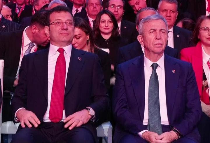 CHP'de yedek tartışması: Mansur Yavaş net konuştu!