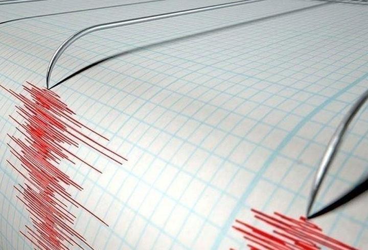 SON DAKİKA | Akdeniz'de korkutan deprem