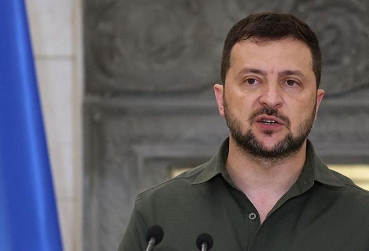 Ukrayna Devlet Başkanı Zelenskiy: Putin bu savaştan çıkamaz