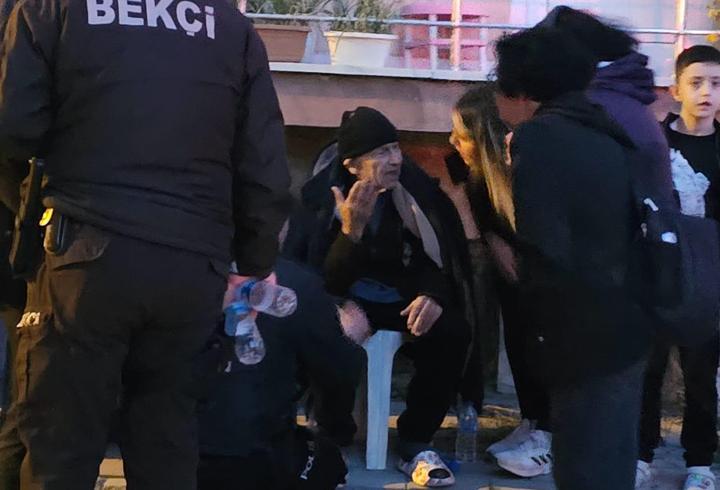Çanakkale’de yanan ev kullanılmaz hale geldi