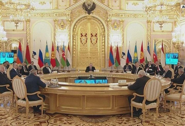 ABD ve AB'den Bakü-Erivan'a tebrik: ''Refah dönemini başlatma vakti''