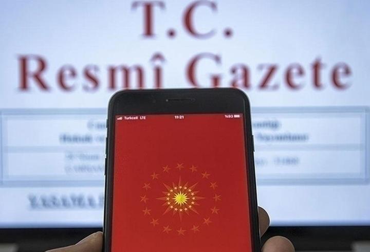 SON DAKİKA | Atama kararları Resmi Gazete'de
