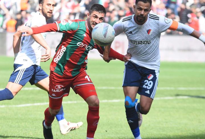Karşıyaka'nın rakibi Ergene