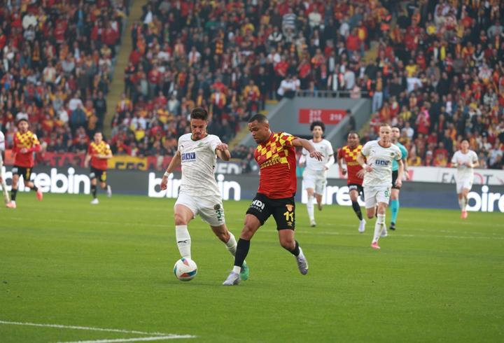  Göztepe evinde 3 puan istiyor